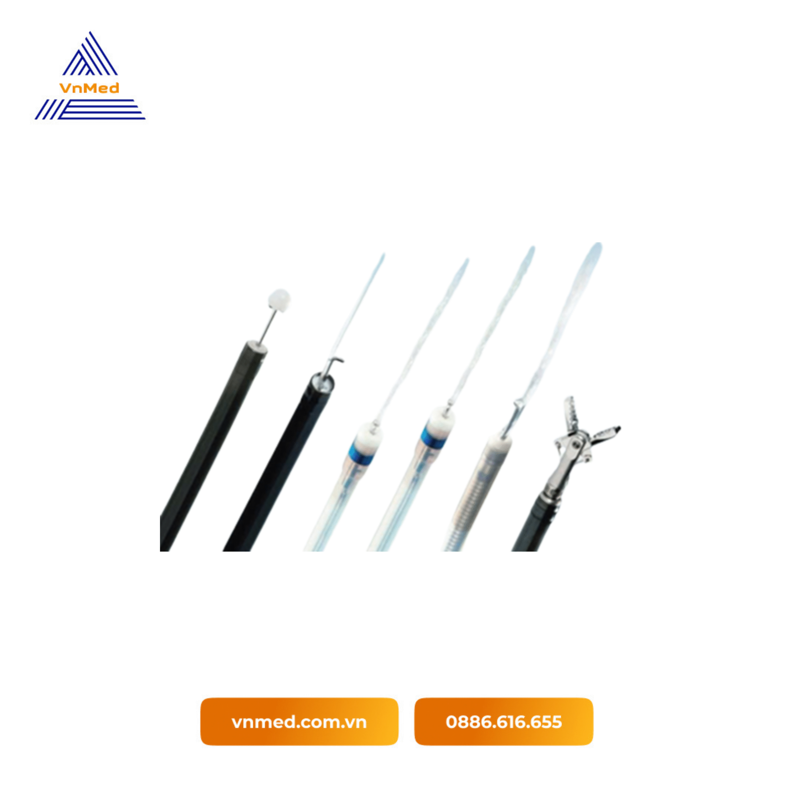 Dụng cụ trong thủ thuật EMR và ESD