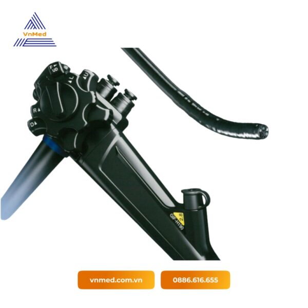 Dây soi dạ dày video - Tiêu cự kép GIF-H190