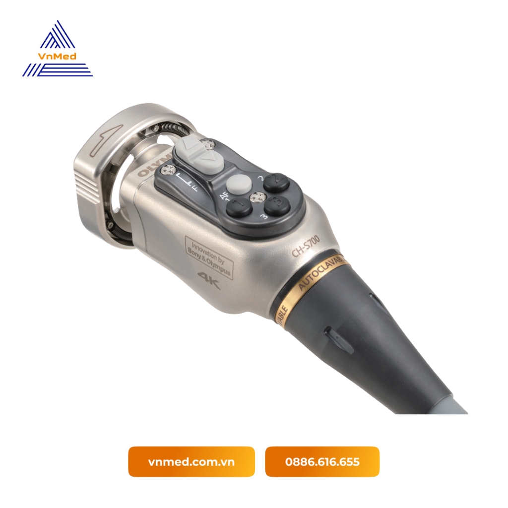 Đầu camera 4K (CH-S700-XZ-EA)