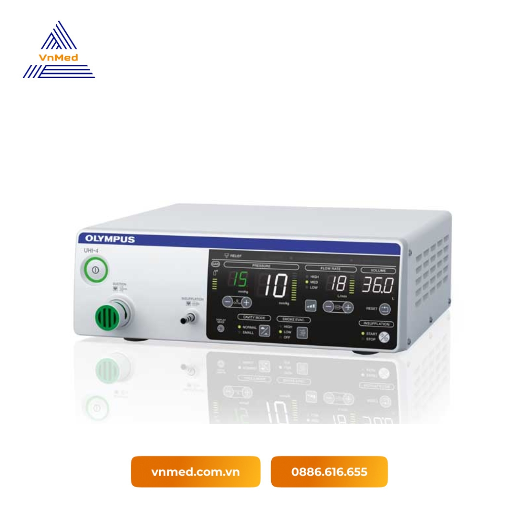 Máy bơm CO2 dùng cho phẫu thuật nội soi UHI-4