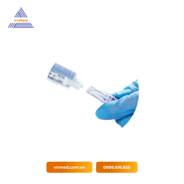 Cổng tiêm không kim Surplug Micro Clear™