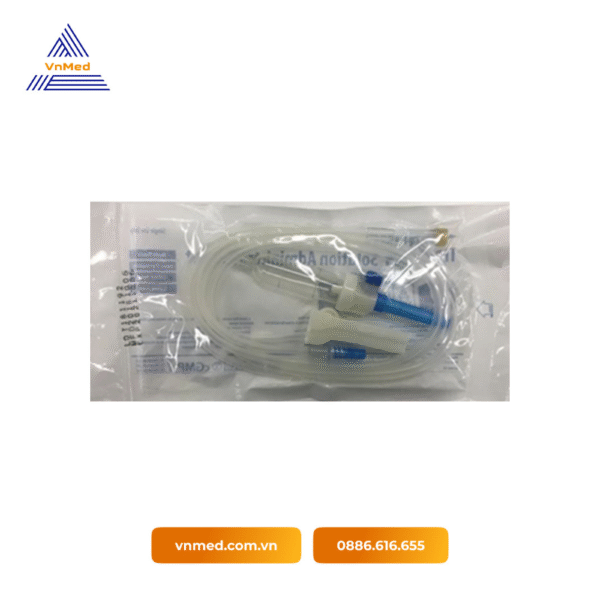 Dây truyền dịch dùng cho máy truyền dịch