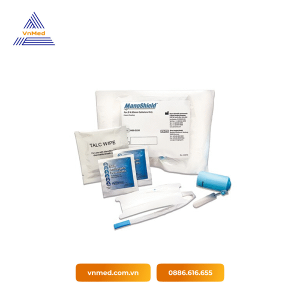 Vỏ bọc Catheter dùng 1 lần ManoShield™