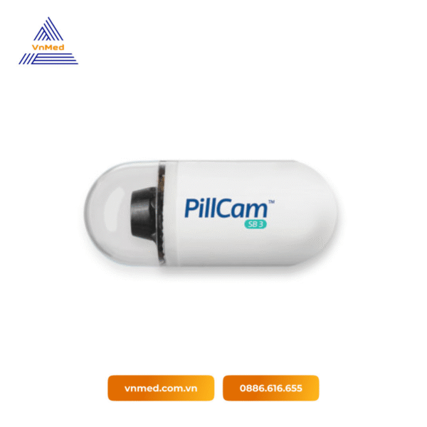 Viên nang nội soi PillCam™ SB 3