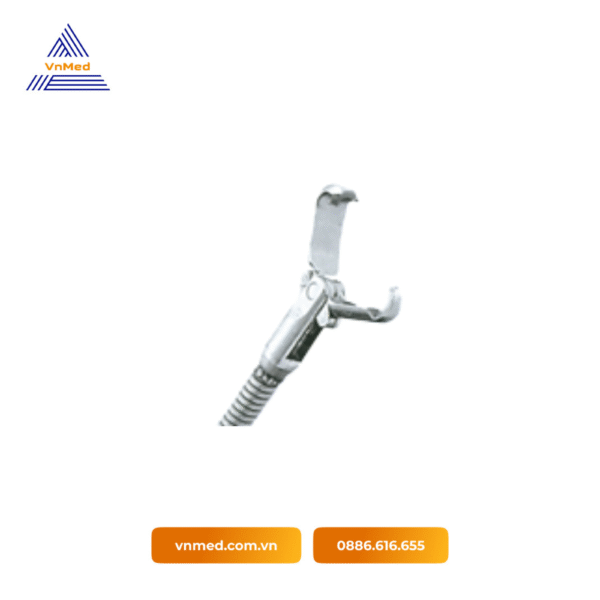 Kìm gắp dị vật, dùng nhiều lần