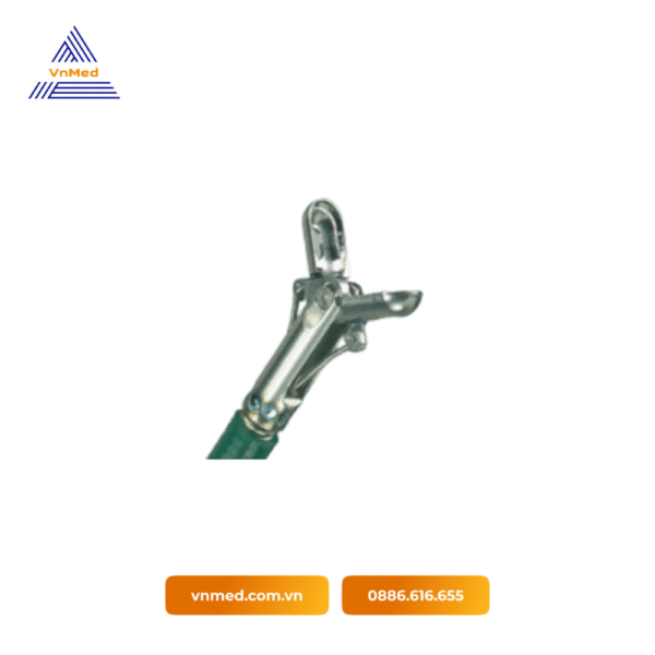 Kìm sinh thiết, ngàm Oval, dùng 1 lần